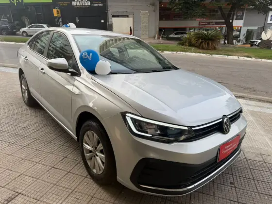 VOLKSWAGEN VIRTUS 1.0 170 TSI AUTOMÁTICO