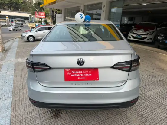 VOLKSWAGEN-VIRTUS-1.0 170 TSI AUTOMÁTICO VOLKSWAGEN-VIRTUS-2024