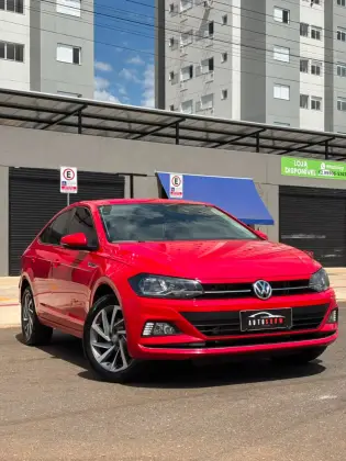 VOLKSWAGEN VIRTUS 1.0 200 TSI HIGHLINE AUTOMÁTICO