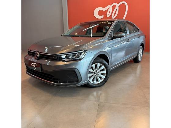VOLKSWAGEN VIRTUS 1.0 170 TSI AUTOMÁTICO