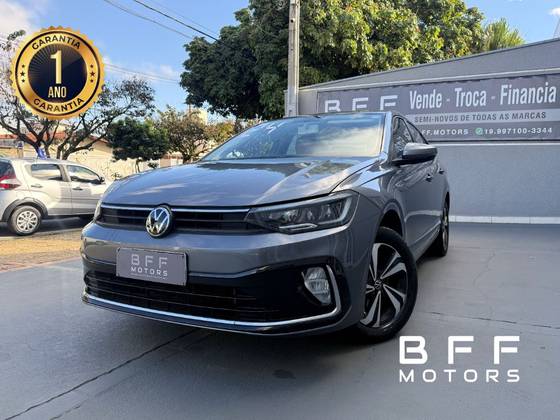 VOLKSWAGEN VIRTUS 1.0 200 TSI COMFORTLINE AUTOMÁTICO