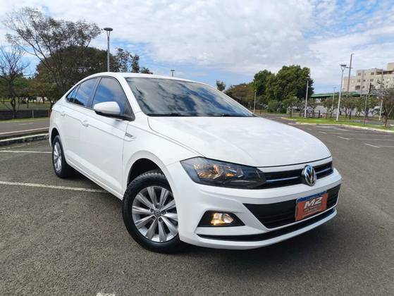 VOLKSWAGEN VIRTUS 1.0 200 TSI COMFORTLINE AUTOMÁTICO