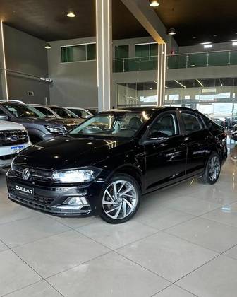VOLKSWAGEN VIRTUS 1.0 200 TSI HIGHLINE AUTOMÁTICO