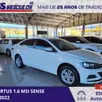 VOLKSWAGEN VIRTUS 1.6 MSI SENSE TOTAL FLEX AUTOMÁTICO VOLKSWAGEN VIRTUS 1.6 MSI SENSE TOTAL FLEX AUTOMÁTICO
