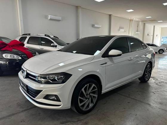 VOLKSWAGEN VIRTUS 1.6 MSI TOTAL FLEX MANUAL