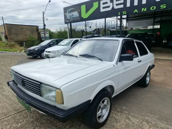 VOLKSWAGEN VOYAGE 1.6 LS 8V GASOLINA 2P MANUAL VOLKSWAGEN VOYAGE 1.6 LS 8V GASOLINA 2P MANUAL
