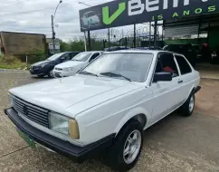 VOLKSWAGEN VOYAGE 1.6 LS 8V GASOLINA 2P MANUAL VOLKSWAGEN VOYAGE 1.6 LS 8V GASOLINA 2P MANUAL