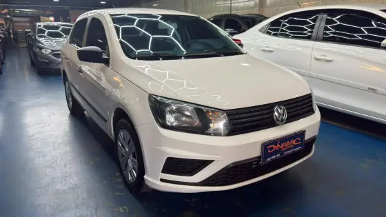 VOLKSWAGEN VOYAGE 1.6 MSI TOTALFLEX 4P MANUAL