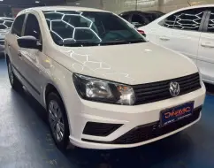 VOLKSWAGEN VOYAGE 1.6 MSI TOTALFLEX 4P MANUAL VOLKSWAGEN VOYAGE 1.6 MSI TOTALFLEX 4P MANUAL
