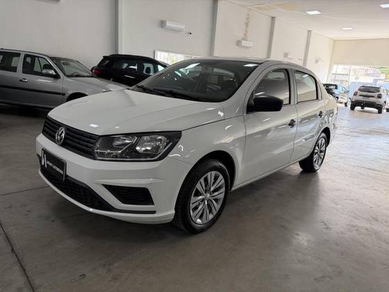 VOLKSWAGEN VOYAGE 1.0 12V MPI TOTALFLEX 4P MANUAL