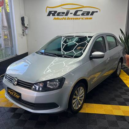 VOLKSWAGEN VOYAGE 1.6 MI 8V FLEX 4P MANUAL