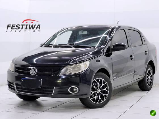 VOLKSWAGEN VOYAGE 1.6 MI CITY 8V FLEX 4P MANUAL