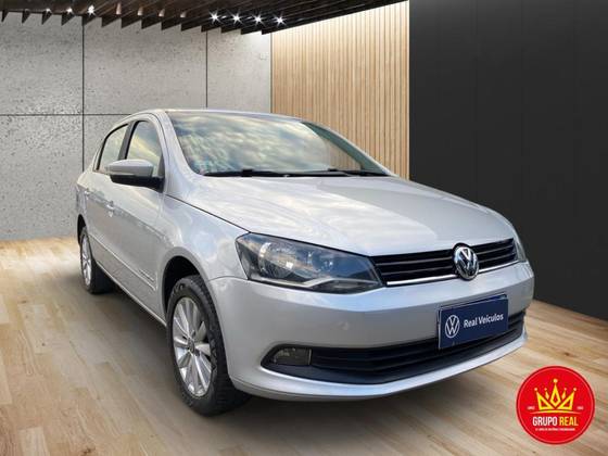 VOLKSWAGEN VOYAGE 1.6 MI COMFORTLINE 8V FLEX 4P MANUAL