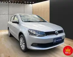 VOLKSWAGEN VOYAGE 1.6 MI COMFORTLINE 8V FLEX 4P MANUAL VOLKSWAGEN VOYAGE 1.6 MI COMFORTLINE 8V FLEX 4P MANUAL