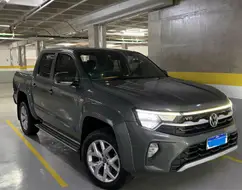 VOLKSWAGEN AMAROK 3.0 V6 TDI DIESEL HIGHLINE CD 4MOTION AUTOMÁTICO VOLKSWAGEN AMAROK 3.0 V6 TDI DIESEL HIGHLINE CD 4MOTION AUTOMÁTICO