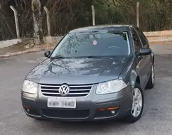 VOLKSWAGEN BORA 2.0 MI 8V FLEX 4P AUTOMÁTICO VOLKSWAGEN BORA 2.0 MI 8V FLEX 4P AUTOMÁTICO