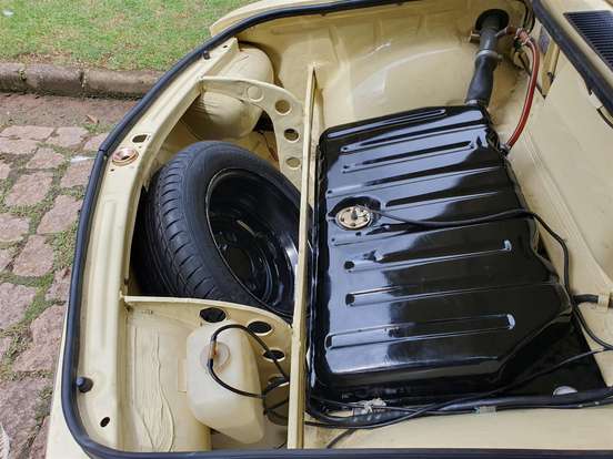VOLKSWAGEN-BRASILIA-1.6 8V GASOLINA 2P MANUAL VOLKSWAGEN-BRASILIA-1974