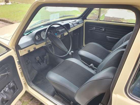 VOLKSWAGEN-BRASILIA-1.6 8V GASOLINA 2P MANUAL VOLKSWAGEN-BRASILIA-1974