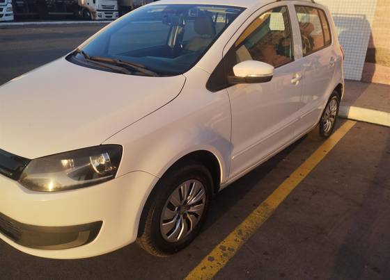 VOLKSWAGEN FOX 1.0 MPI BLUEMOTION 12V FLEX 4P MANUAL