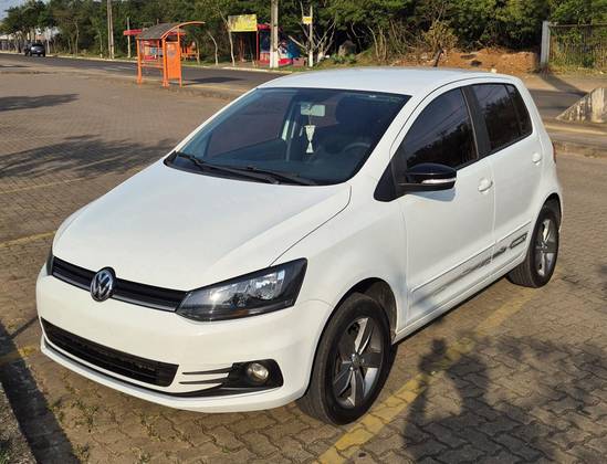 VOLKSWAGEN FOX 1.6 MSI TOTAL FLEX CONNECT 4P MANUAL