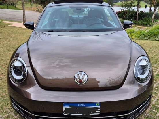VOLKSWAGEN-FUSCA-2.0 TSI 16V GASOLINA 2P AUTOMÁTICO VOLKSWAGEN-FUSCA-2013