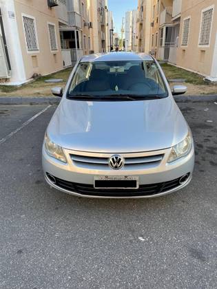 VOLKSWAGEN GOL 1.0 MI 8V FLEX 4P MANUAL G.IV