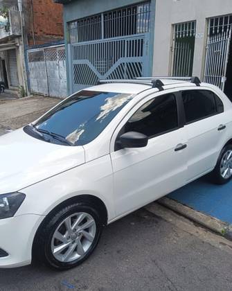 VOLKSWAGEN GOL 1.0 MI 8V FLEX 4P MANUAL G.VI