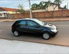 VOLKSWAGEN GOL 1.6 MI 8V FLEX 4P MANUAL G.V VOLKSWAGEN GOL 1.6 MI 8V FLEX 4P MANUAL G.V