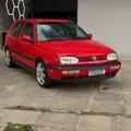 VOLKSWAGEN GOLF 2.0 MI GLX 8V GASOLINA 4P MANUAL VOLKSWAGEN GOLF 2.0 MI GLX 8V GASOLINA 4P MANUAL