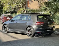 VOLKSWAGEN GOLF 2.0 TSI GTI 16V TURBO GASOLINA 4P AUTOMÁTICO VOLKSWAGEN GOLF 2.0 TSI GTI 16V TURBO GASOLINA 4P AUTOMÁTICO