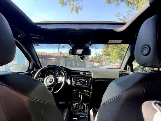 VOLKSWAGEN-GOLF-2.0 TSI GTI 16V TURBO GASOLINA 4P AUTOMÁTICO VOLKSWAGEN-GOLF-2014