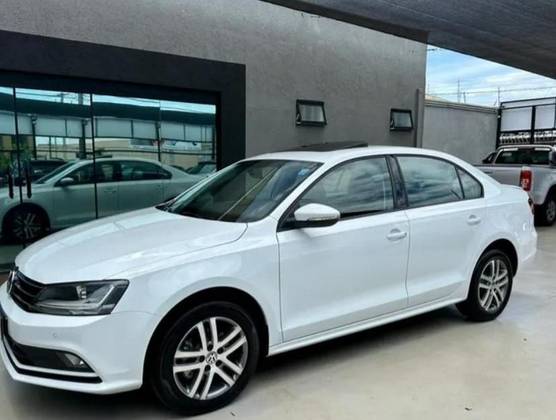 VOLKSWAGEN JETTA 1.4 16V TSI COMFORTLINE GASOLINA 4P TIPTRONIC