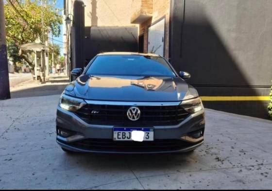 VOLKSWAGEN JETTA 1.4 250 TSI TOTAL FLEX R-LINE TIPTRONIC