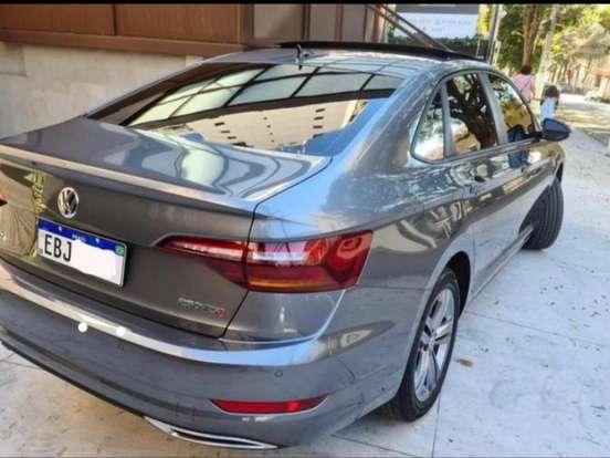VOLKSWAGEN-JETTA-1.4 250 TSI TOTAL FLEX R-LINE TIPTRONIC VOLKSWAGEN-JETTA-2019