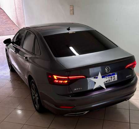 VOLKSWAGEN-JETTA-1.4 250 TSI TOTAL FLEX R-LINE TIPTRONIC VOLKSWAGEN-JETTA-2019