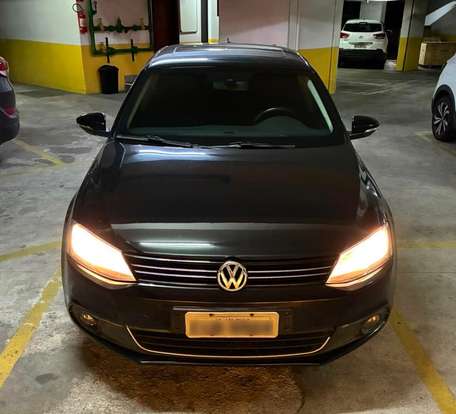 VOLKSWAGEN-JETTA-2.0 TSI HIGHLINE 200CV GASOLINA 4P TIPTRONIC VOLKSWAGEN-JETTA-2012