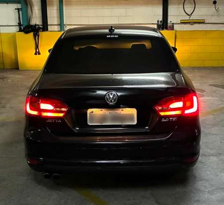 VOLKSWAGEN-JETTA-2.0 TSI HIGHLINE 200CV GASOLINA 4P TIPTRONIC VOLKSWAGEN-JETTA-2012