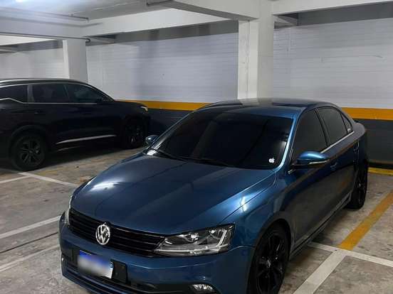 VOLKSWAGEN-JETTA-2.0 TSI HIGHLINE 211CV GASOLINA 4P TIPTRONIC VOLKSWAGEN-JETTA-2016
