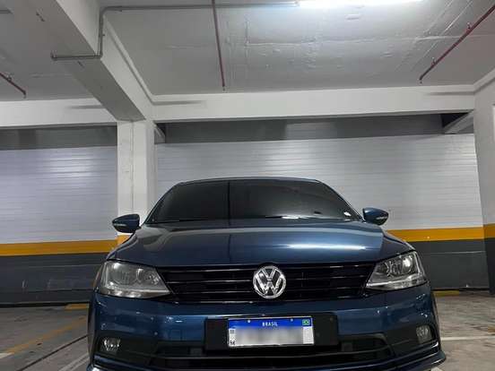 VOLKSWAGEN-JETTA-2.0 TSI HIGHLINE 211CV GASOLINA 4P TIPTRONIC VOLKSWAGEN-JETTA-2016