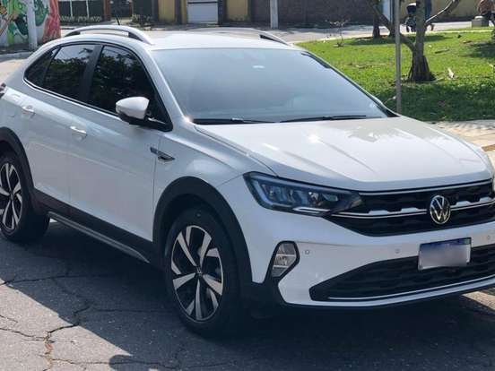 VOLKSWAGEN-NIVUS-1.0 200 TSI TOTAL FLEX HIGHLINE AUTOMÁTICO VOLKSWAGEN-NIVUS-2020