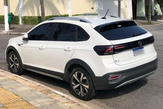 VOLKSWAGEN-NIVUS-1.0 200 TSI TOTAL FLEX HIGHLINE AUTOMÁTICO VOLKSWAGEN-NIVUS-2020