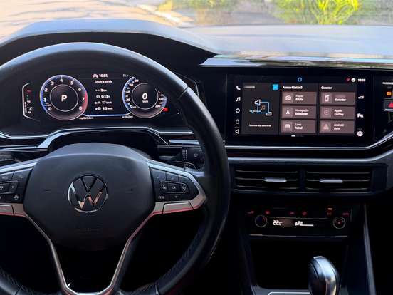 VOLKSWAGEN-NIVUS-1.0 200 TSI TOTAL FLEX HIGHLINE AUTOMÁTICO VOLKSWAGEN-NIVUS-2020