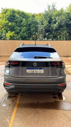 VOLKSWAGEN-NIVUS-1.0 200 TSI TOTAL FLEX SENSE AUTOMÁTICO VOLKSWAGEN-NIVUS-2024