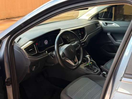 VOLKSWAGEN-NIVUS-1.0 200 TSI TOTAL FLEX SENSE AUTOMÁTICO VOLKSWAGEN-NIVUS-2024