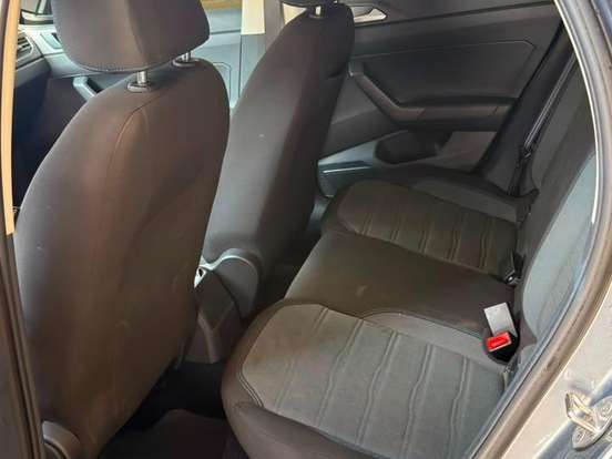 VOLKSWAGEN-NIVUS-1.0 200 TSI TOTAL FLEX SENSE AUTOMÁTICO VOLKSWAGEN-NIVUS-2024