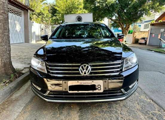 VOLKSWAGEN-PASSAT VARIANT-2012