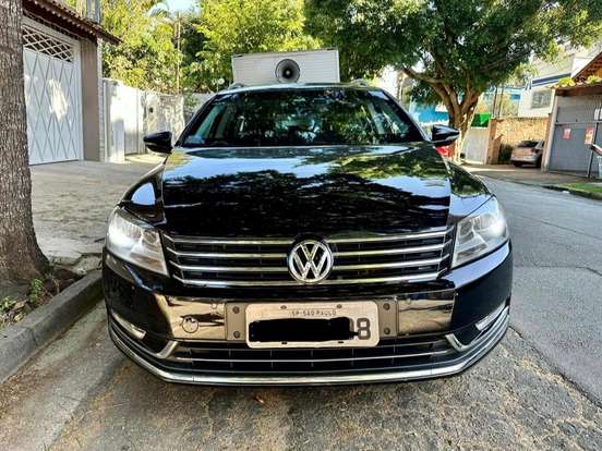 VOLKSWAGEN-PASSAT VARIANT-2.0 TSI 16V 211CV GASOLINA 4P AUTOMÁTICO VOLKSWAGEN-PASSAT VARIANT-2012