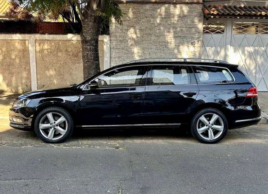 VOLKSWAGEN-PASSAT VARIANT-2012