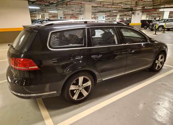 VOLKSWAGEN-PASSAT VARIANT-2.0 TSI 16V 211CV GASOLINA 4P AUTOMÁTICO VOLKSWAGEN-PASSAT VARIANT-2012