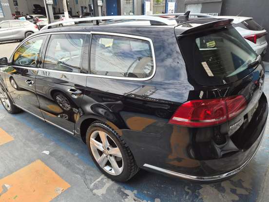 VOLKSWAGEN-PASSAT VARIANT-2.0 TSI 16V 211CV GASOLINA 4P AUTOMÁTICO VOLKSWAGEN-PASSAT VARIANT-2012